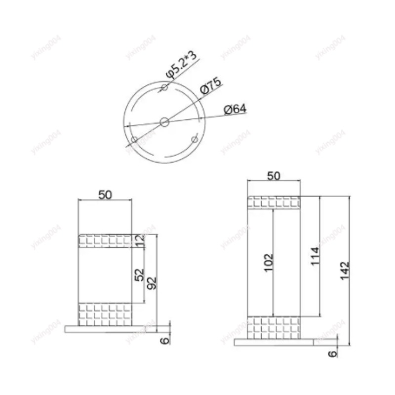 Lampu Peringatan LED Tiga Warn - Industrial Visual ulasan dan harga