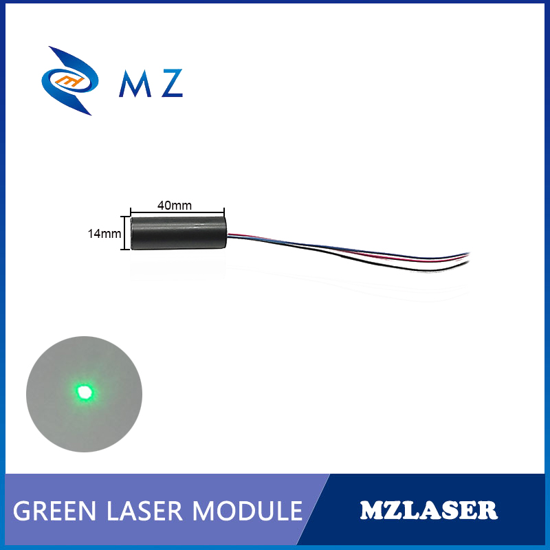 Modul Dioda Laser Titik Hijau  - Industrial Laser Applications ulasan dan harga