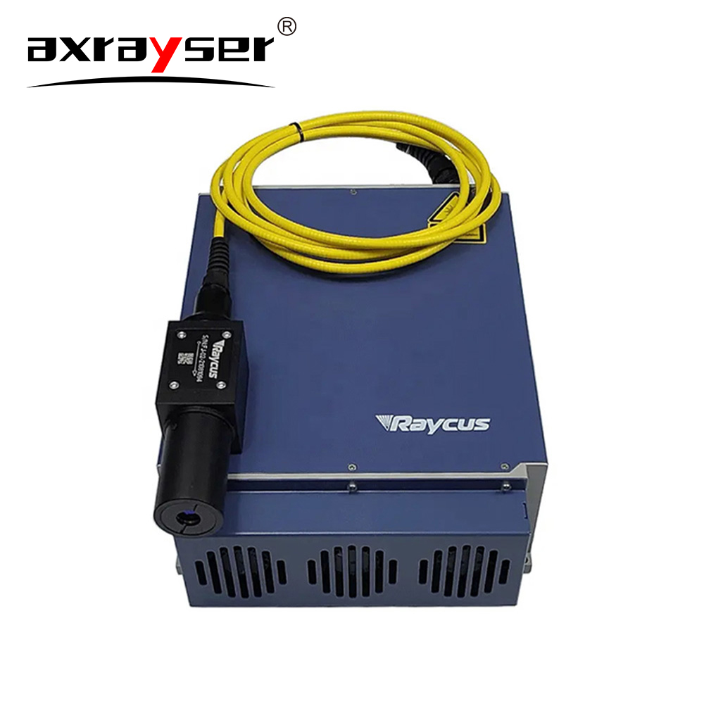 Sumber Laser Serat Asli Raycus - Fiber Laser Source 20W ulasan dan harga