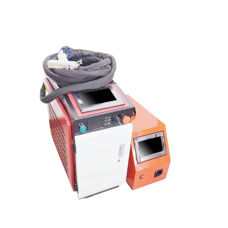 Mesin Las Laser Genggam 3-in-1 - Handheld Laser Welding Machine ulasan dan harga