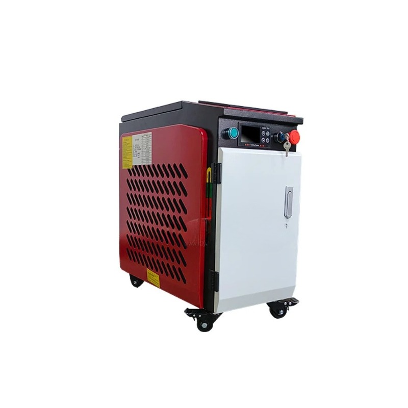 Mesin Las Laser Genggam 3-in-1 - Handheld Laser Welding Machine ulasan dan harga