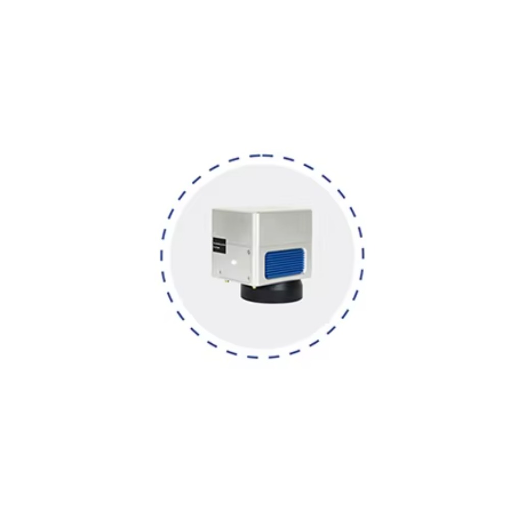 Mesin Penanda Laser Serat 20W  - Fiber Laser Source 20W ulasan dan harga
