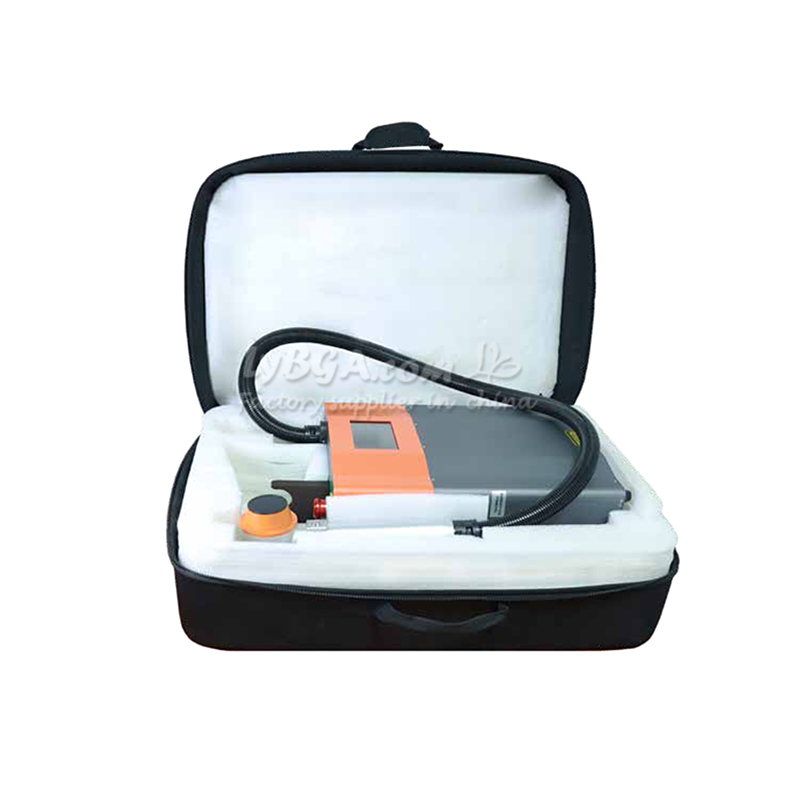 Mesin Pembersih Laser Pulsa LY - Industrial Laser Machines ulasan dan harga