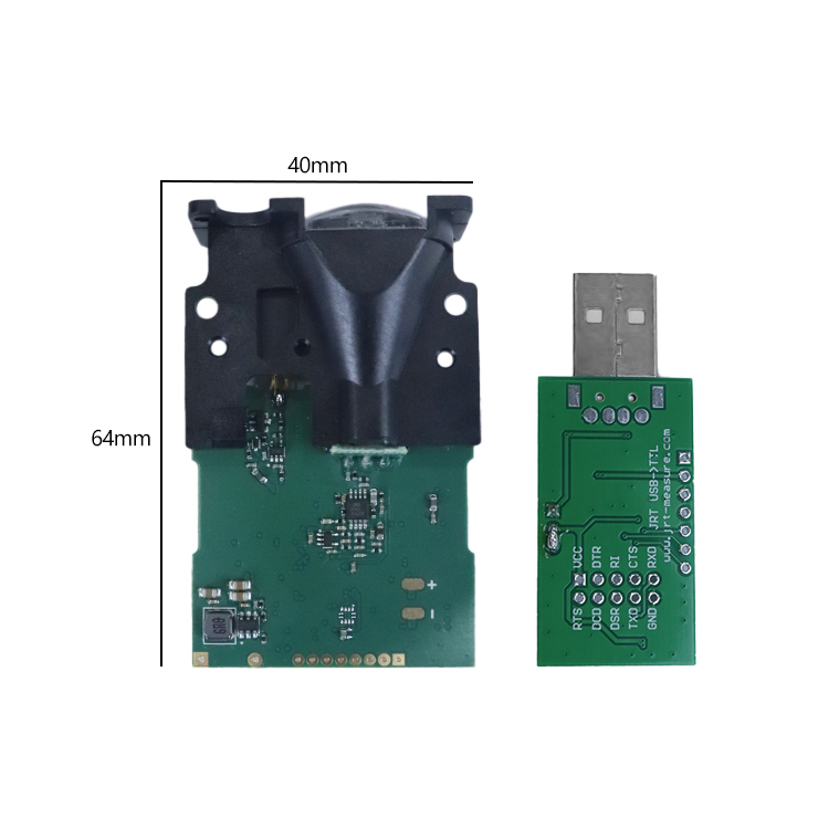 Chip Sensor Optik 20HZ Penguku - Industrial Laser Measuring Device ulasan dan harga