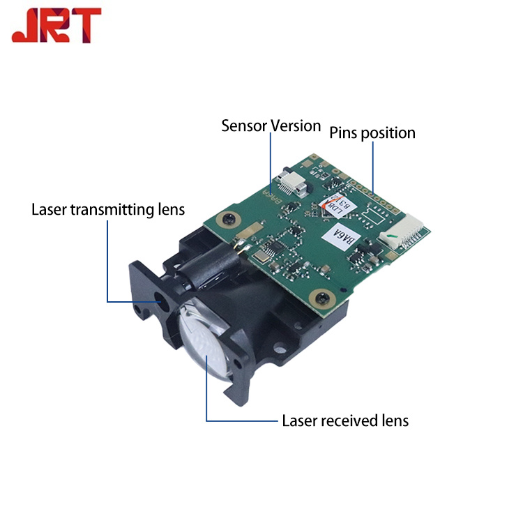 Chip Sensor Optik 20HZ Penguku - Industrial Laser Measuring Device ulasan dan harga