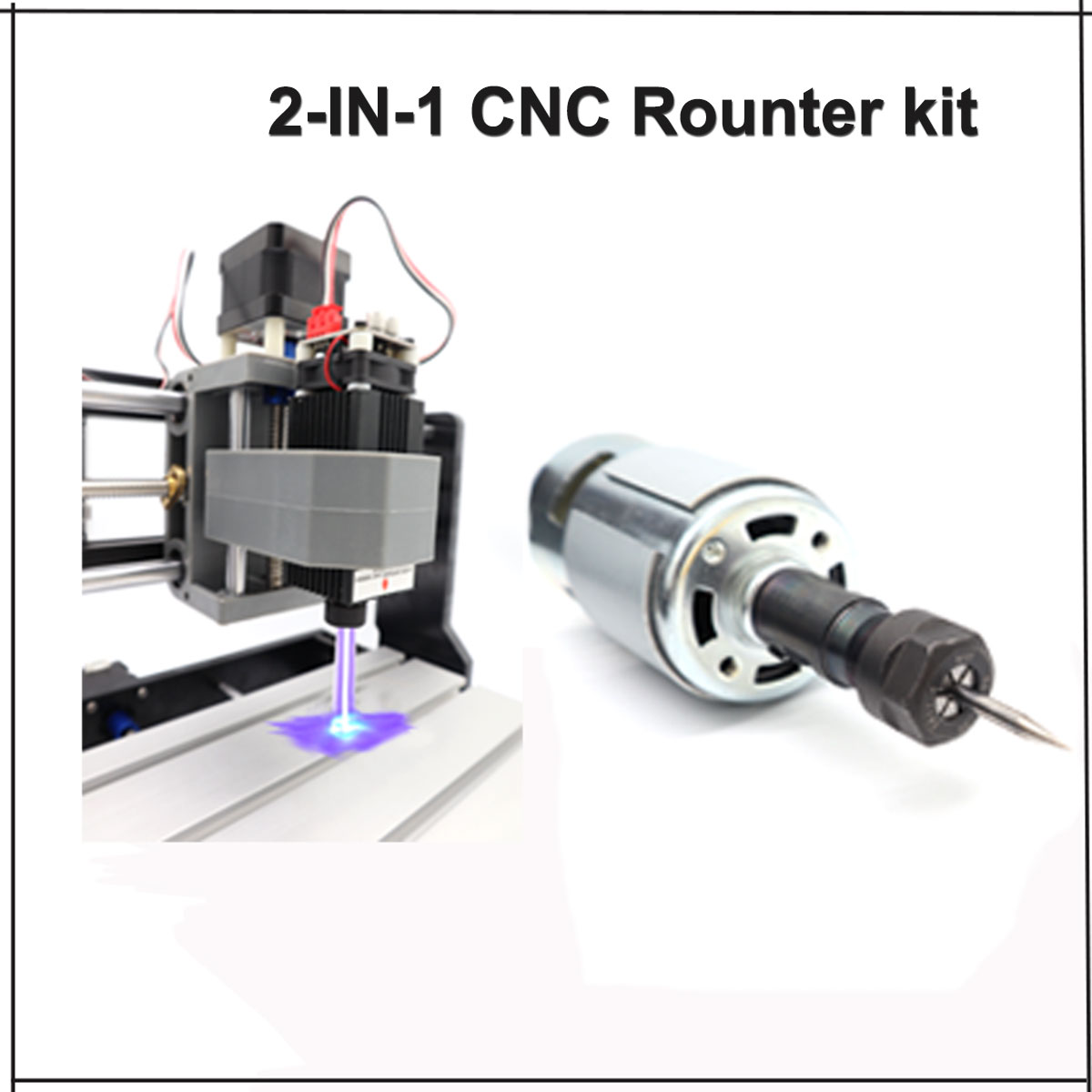 Mesin Ukiran Kayu CNC 3018 PRO - Industrial Handheld Laser Engraver ulasan dan harga