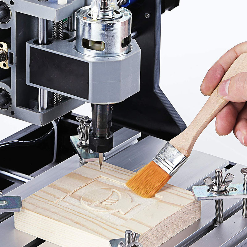 Mesin Ukiran Kayu CNC 3018 PRO - Industrial Handheld Laser Engraver ulasan dan harga