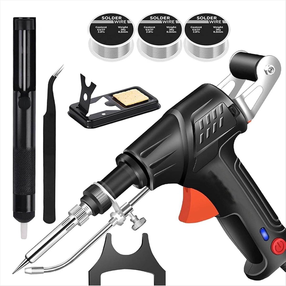 Alat Pengelasan Laser Industri - Industrial Handheld Laser Welder ulasan dan harga