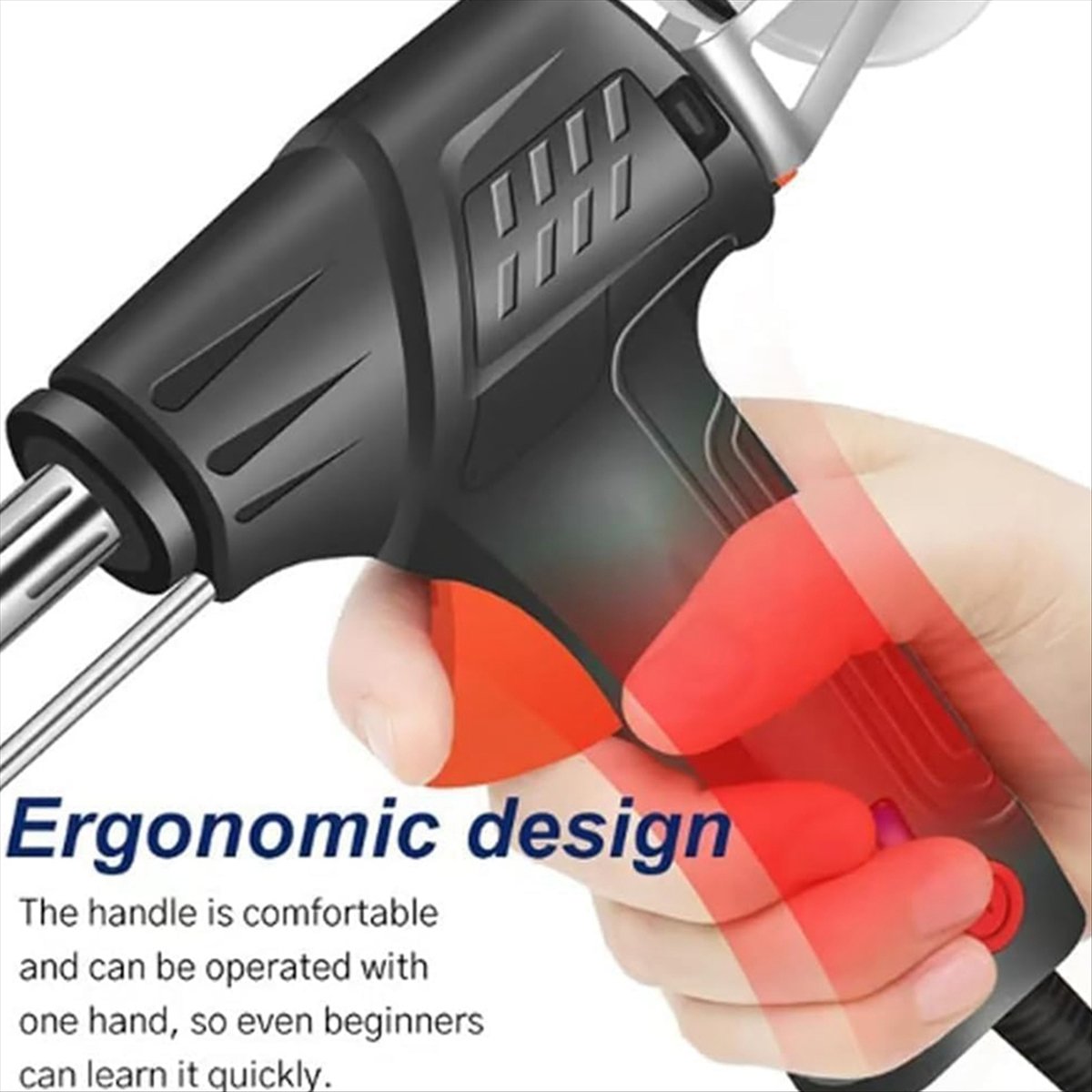 Alat Pengelasan Laser Industri - Industrial Handheld Laser Welder ulasan dan harga
