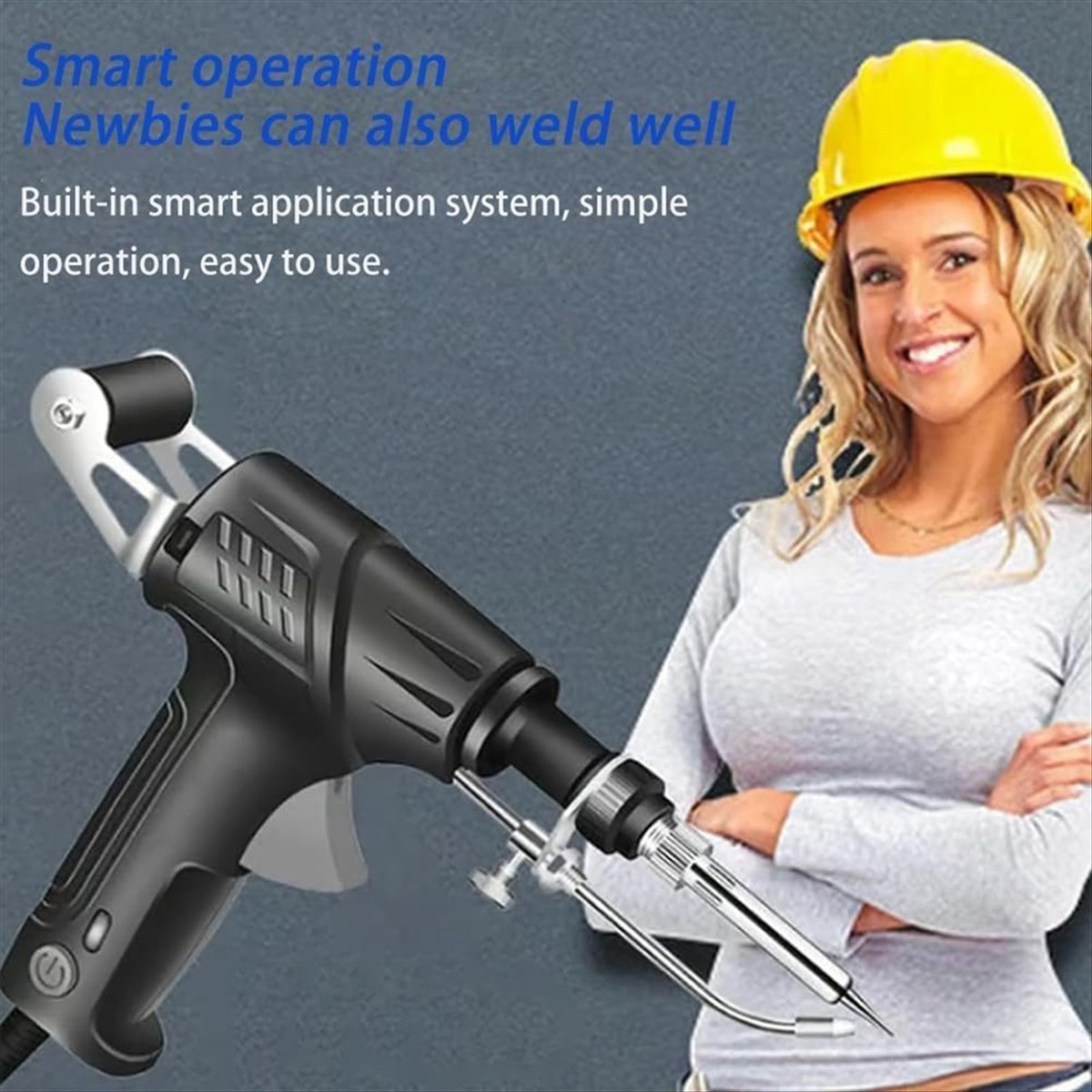 Alat Pengelasan Laser Industri - Industrial Handheld Laser Welder ulasan dan harga