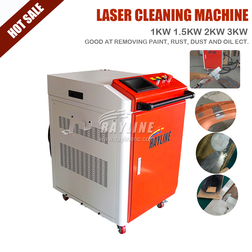 Mesin Las Fiber Laser 4 in 1 B - Industrial Handheld Laser Welder ulasan dan harga