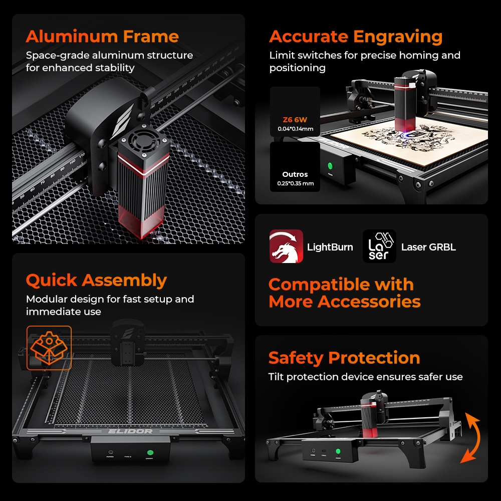 Mesin Pengukir dan Pemotong La - Industrial Handheld Laser Engraver ulasan dan harga