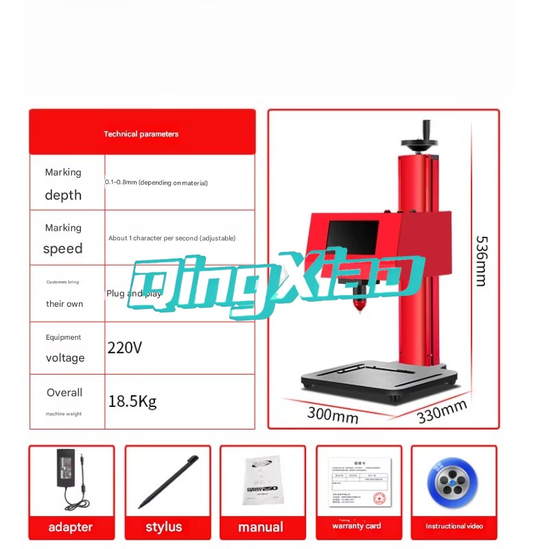 Mesin Penanda Laser UV untuk P - Industrial Laser Etching ulasan dan harga