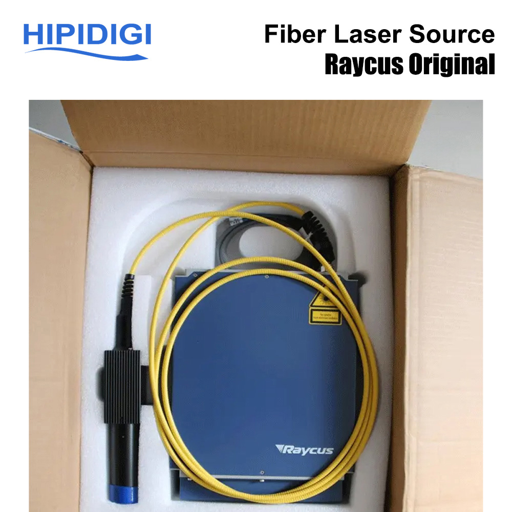 Sumber Laser Asli Raycus RFL-P - Fiber Laser Source 20W ulasan dan harga