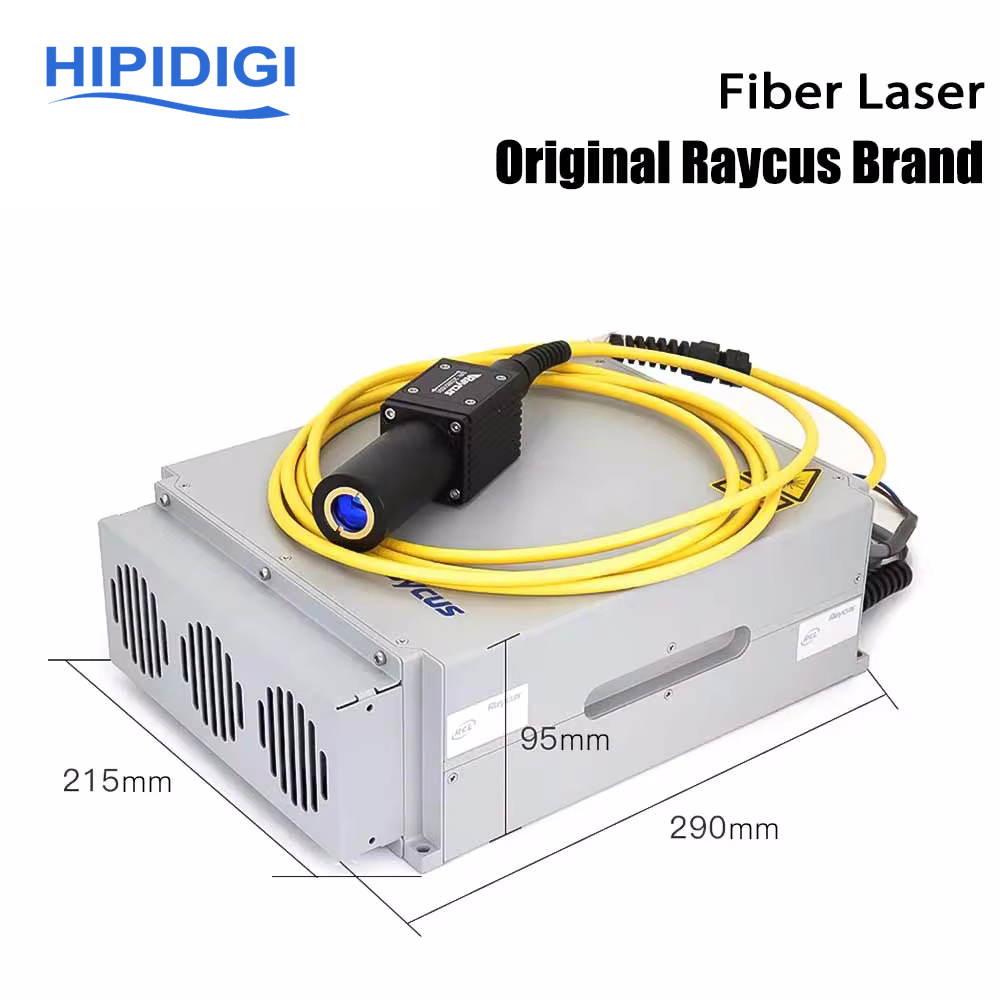 Sumber Laser Asli Raycus RFL-P - Fiber Laser Source 20W ulasan dan harga