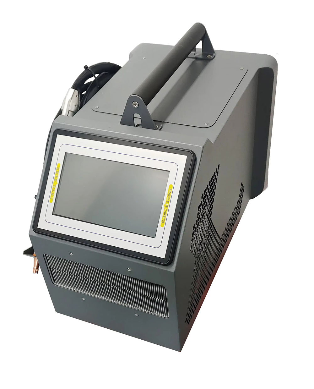 Mesin Las Laser Berpendingin U - Industrial Handheld Laser Welder ulasan dan harga