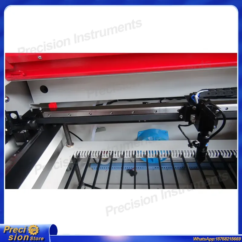 Mesin Ukiran Laser CNC 4060 60 - Industrial Laser Etching ulasan dan harga