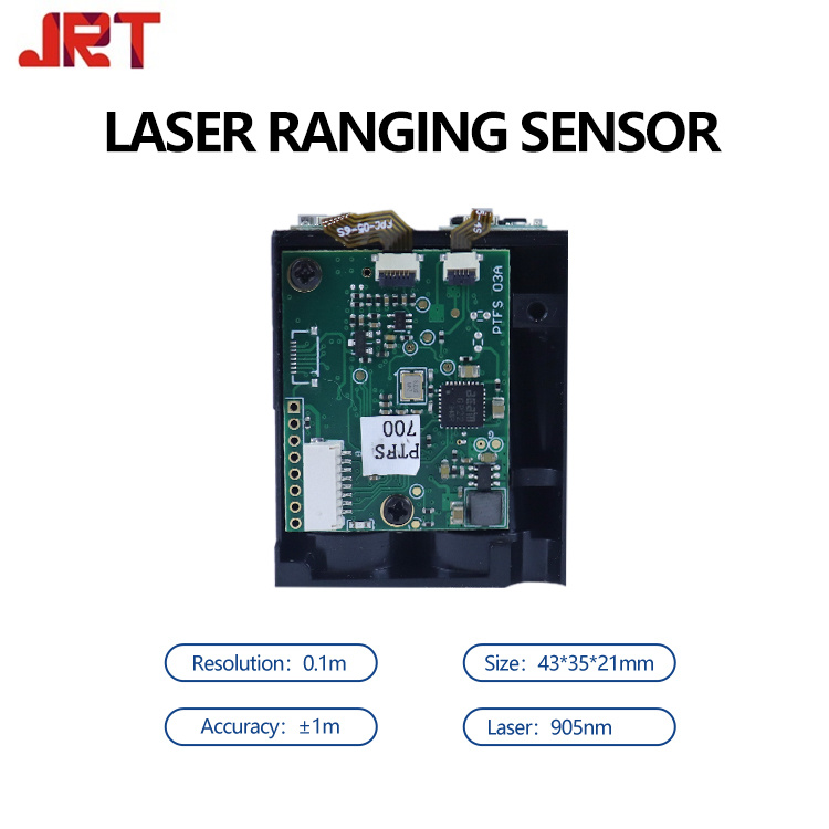 Modul Sensor Jarak Laser TOF P - Industrial Laser Measuring Device ulasan dan harga