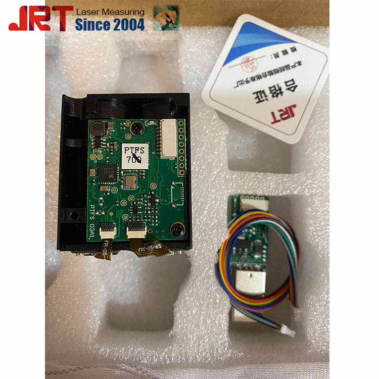 Modul Sensor Jarak Laser TOF P - Industrial Laser Measuring Device ulasan dan harga