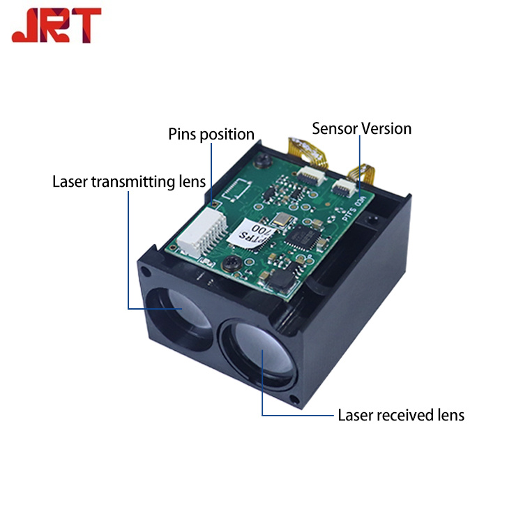 Modul Sensor Jarak Laser TOF P - Industrial Laser Measuring Device ulasan dan harga