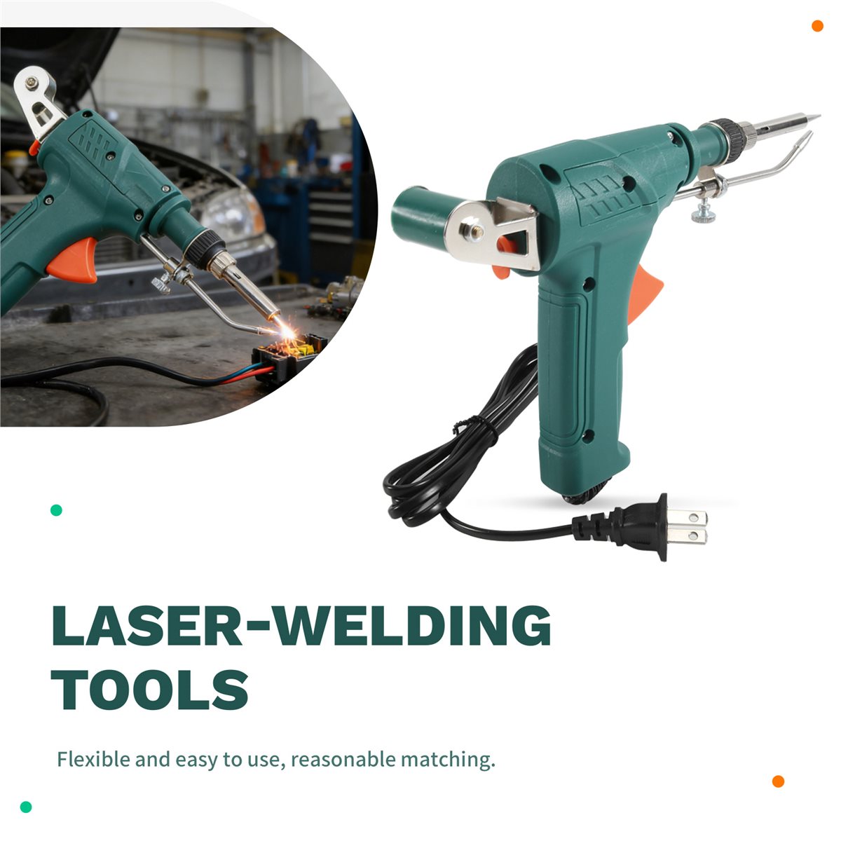 Alat Las Industri Berpemanas I - Industrial Handheld Laser Welder ulasan dan harga