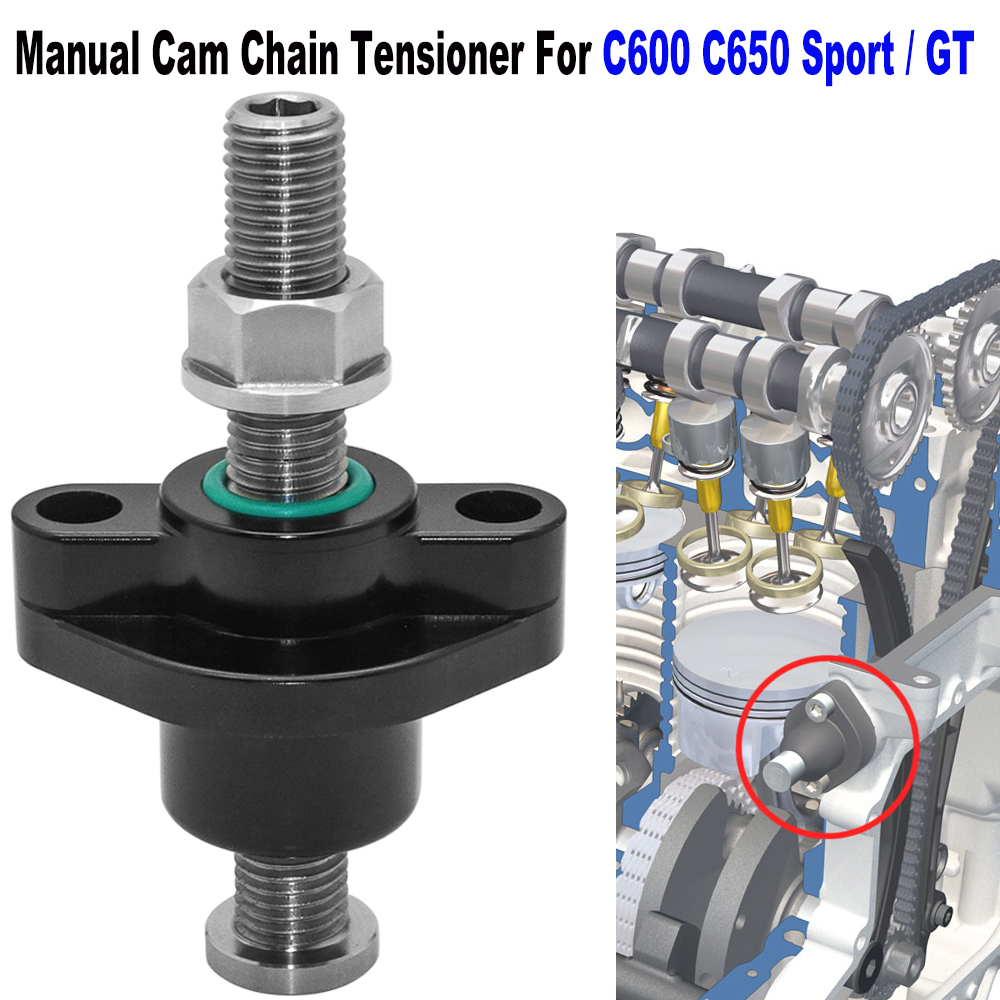 Penyetel Tensioner Rantai Cam  - Drag Chain Cnc ulasan dan harga