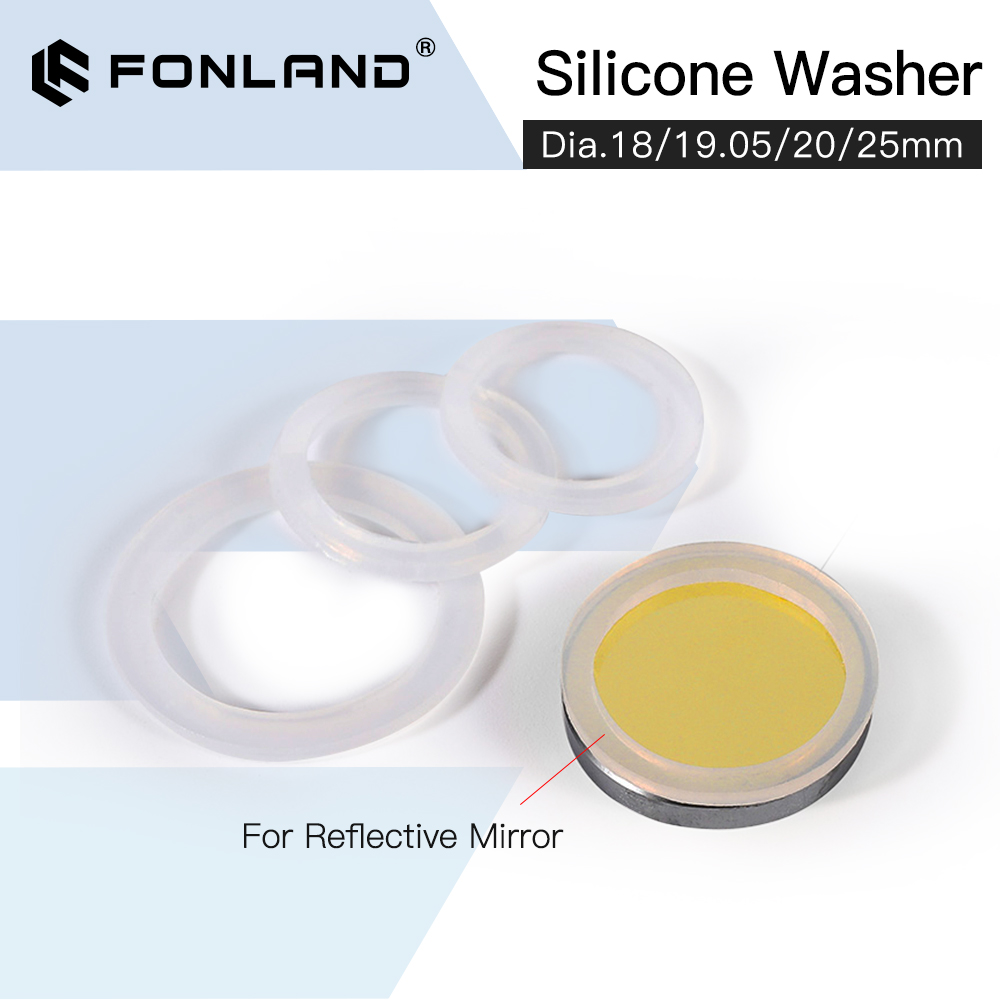 Lensa fokus Fonland pencuci si - Co2 Laser Mirror ulasan dan harga