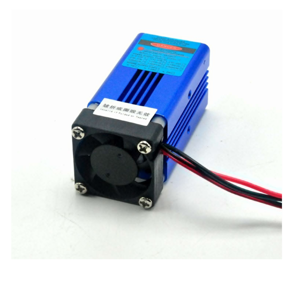 Modul Titik Dioda Laser Biru/U - Industrial Laser Printing ulasan dan harga