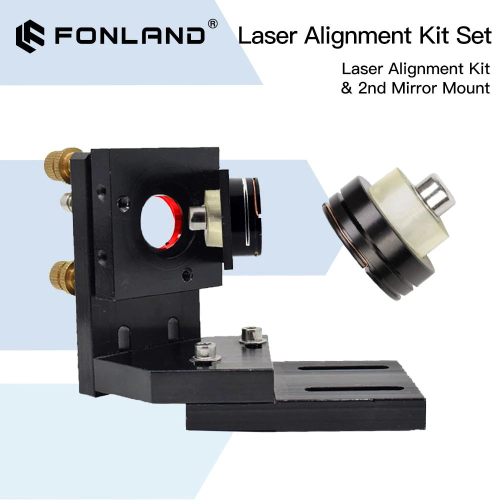 Pengoreksi jalur optik FONLAND - Co2 Laser Mirror ulasan dan harga