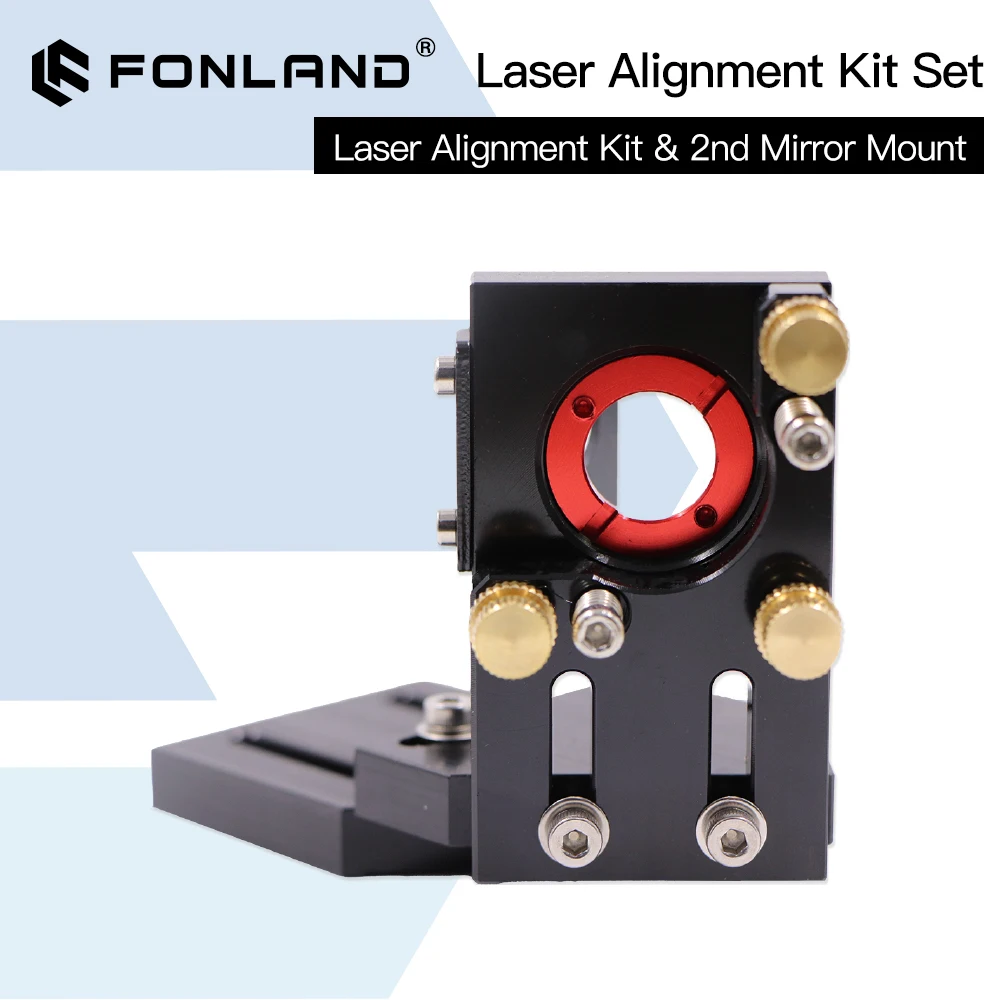 Pengoreksi jalur optik FONLAND - Co2 Laser Mirror ulasan dan harga