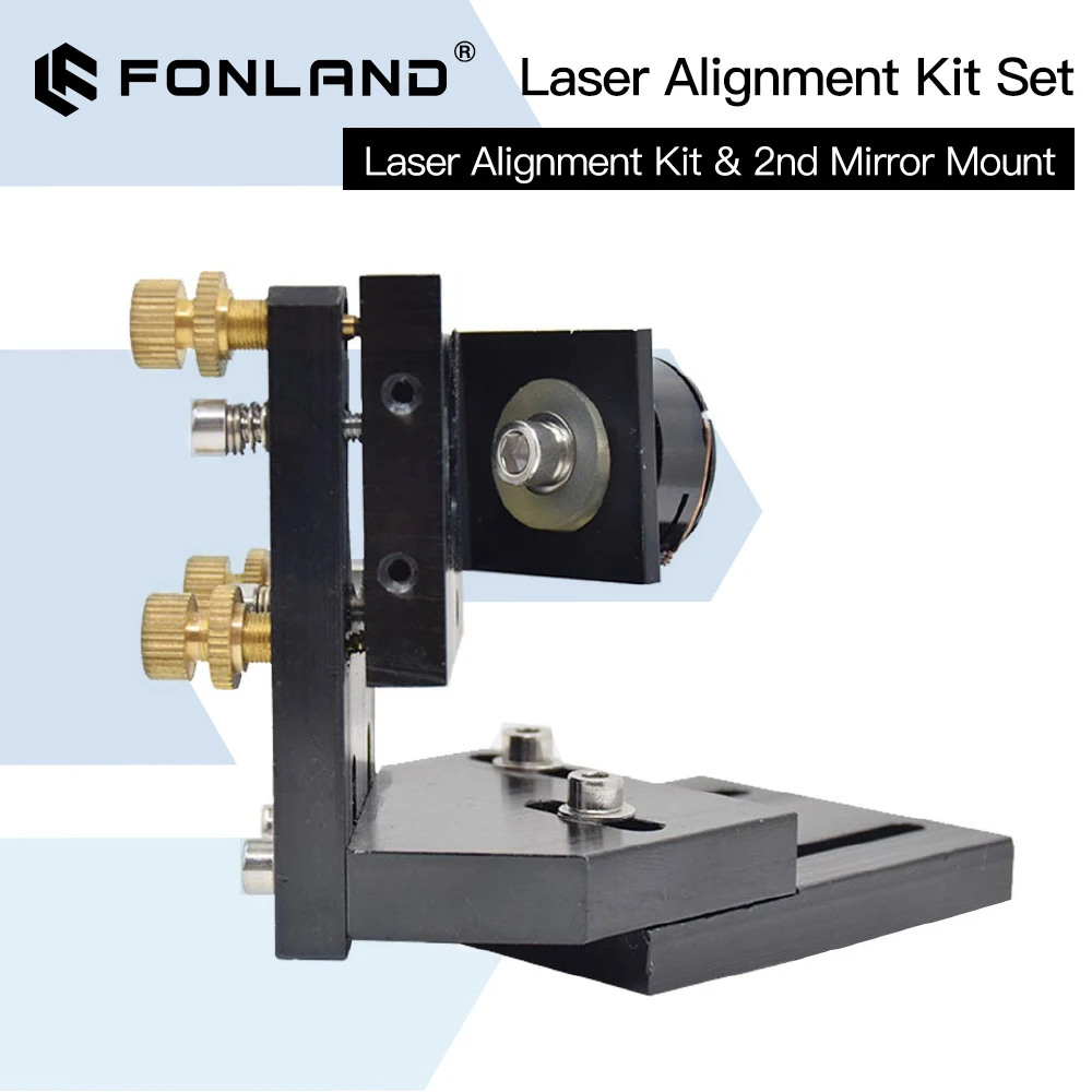 Pengoreksi jalur optik FONLAND - Co2 Laser Mirror ulasan dan harga