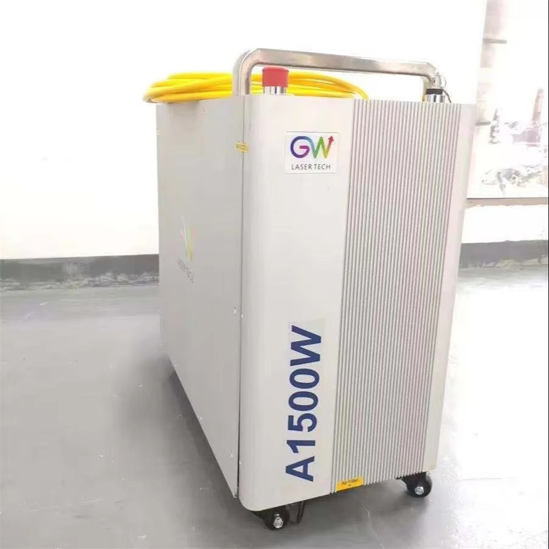 Mesin Las Genggam Serat Optik  - Handheld Laser Welding Machine ulasan dan harga