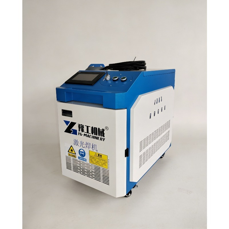 Mesin Pembersih Laser Serat Ge - Industrial Handheld Laser Welder ulasan dan harga