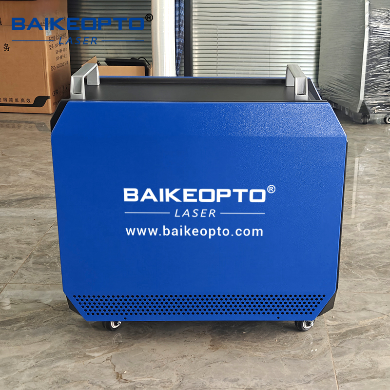 Peralatan Las Laser Portabel 5 - Industrial Handheld Laser Welder ulasan dan harga