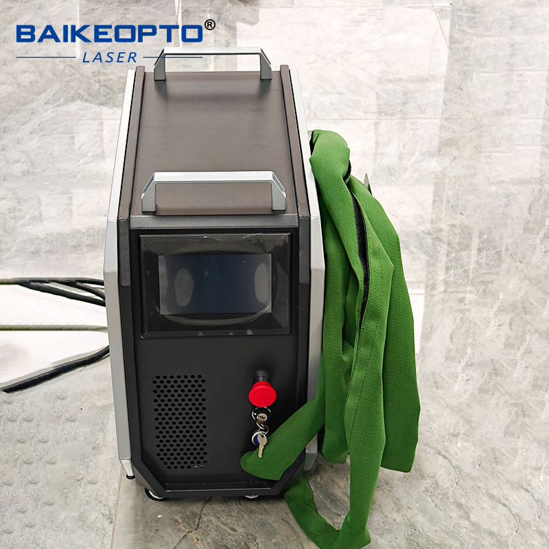 Peralatan Las Laser Portabel 5 - Industrial Handheld Laser Welder ulasan dan harga