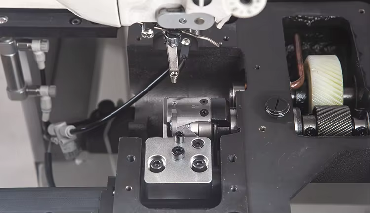 Mesin Jahit Pola Cerdas Indust - Industrial Laser Machines ulasan dan harga