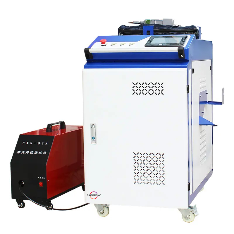 Mesin Pembersih Laser Serat Ge - Handheld Laser Welding Machine ulasan dan harga