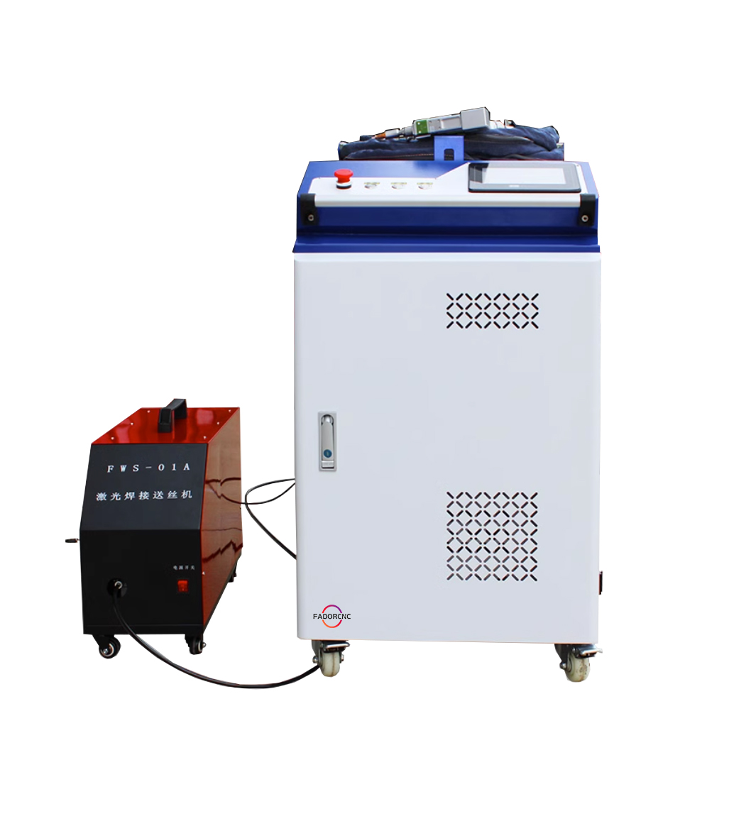 Mesin Pembersih Laser Serat Ge - Handheld Laser Welding Machine ulasan dan harga