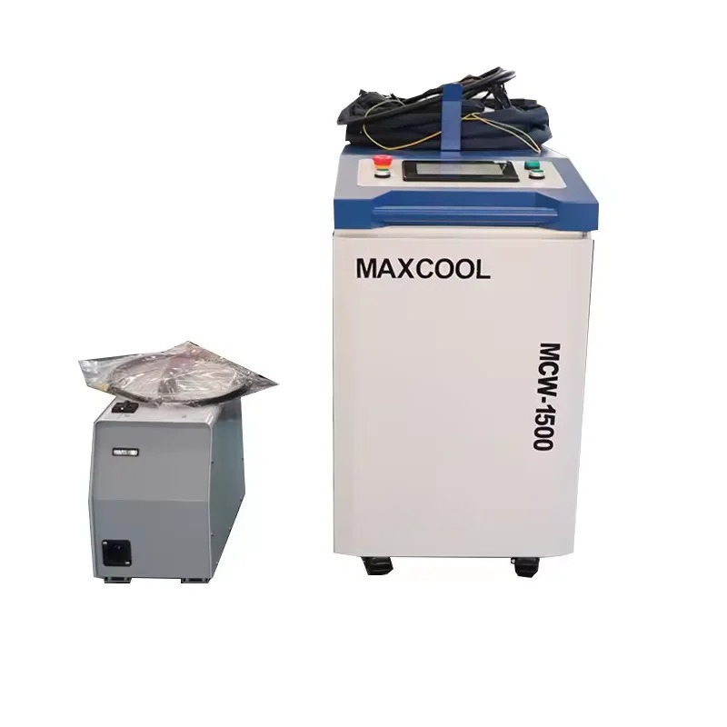 Mesin Las Portabel Newbrand In - Handheld Laser Welding Machine ulasan dan harga
