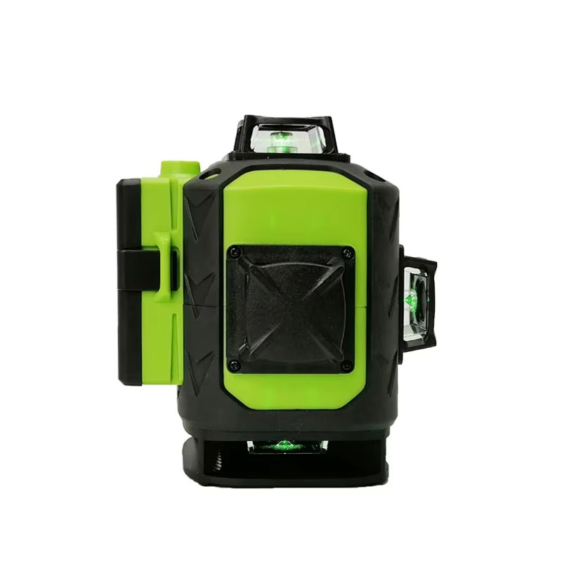 Level Laser Industri Hijau 4D  - Industrial Laser Measuring Device ulasan dan harga
