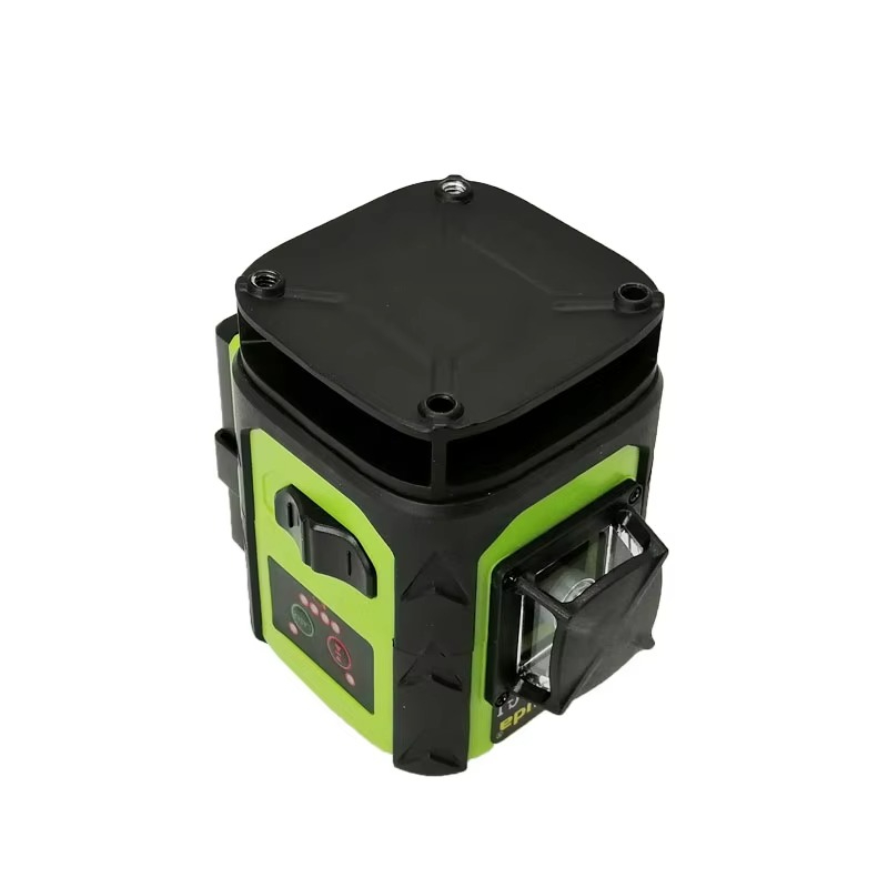 Level Laser Industri Hijau 4D  - Industrial Laser Measuring Device ulasan dan harga