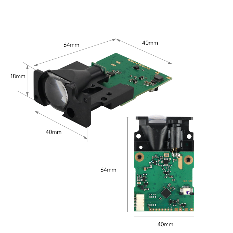 Sensor Alat Pengukur Jarak Las - Industrial Laser Measuring Device ulasan dan harga