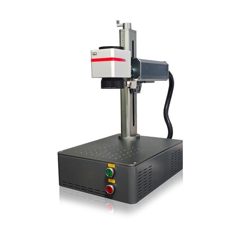 Mesin Penanda Laser Serat Indu - Industrial Laser Etching ulasan dan harga