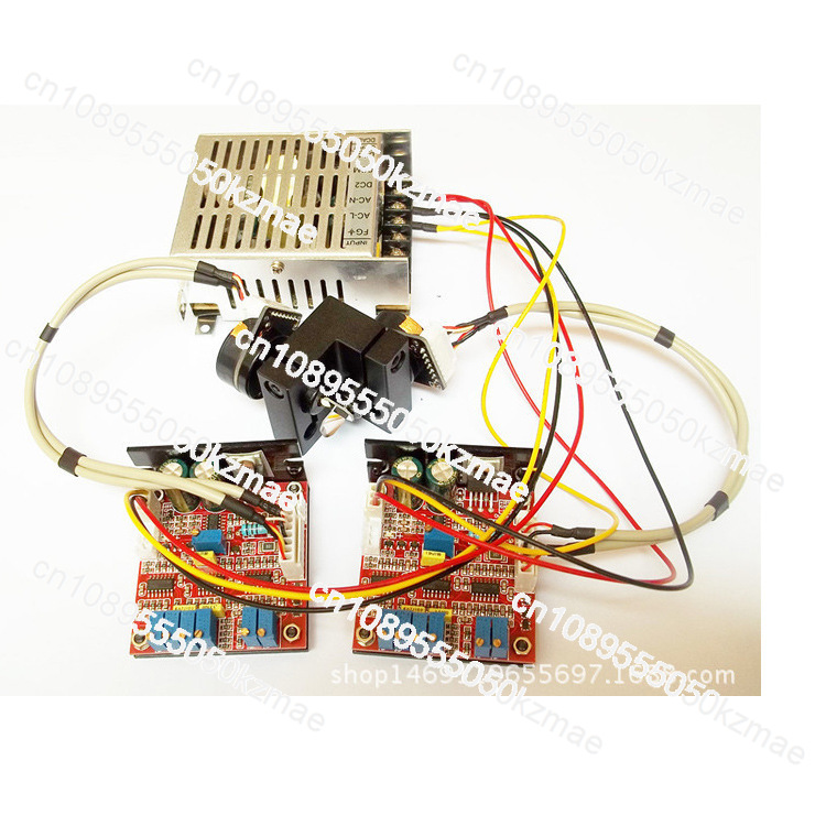 Kepala Laser Scanner Galvanome - Industrial Laser Printing ulasan dan harga