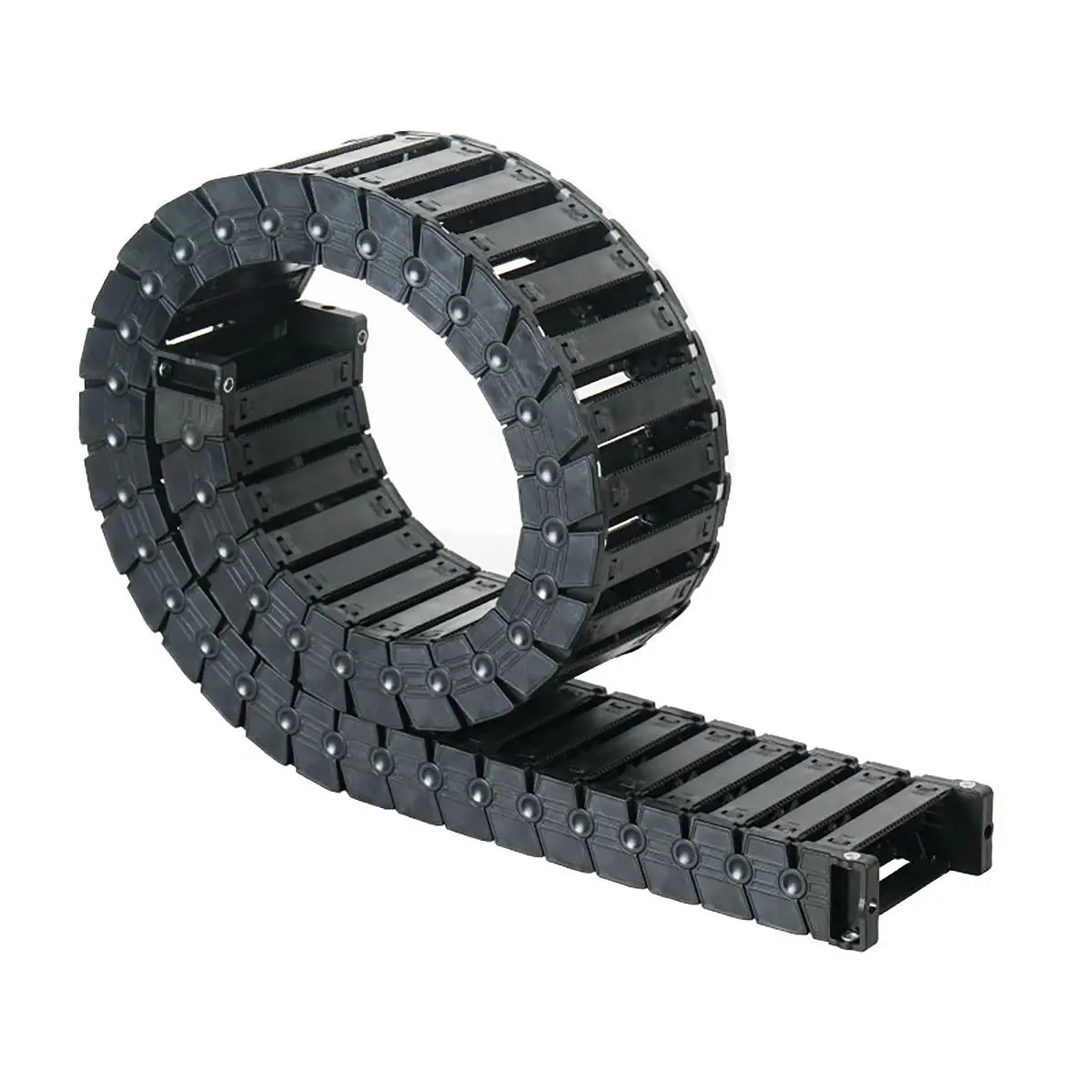 Kane rantai tarik terbuka jemb - Drag Chain Cnc ulasan dan harga