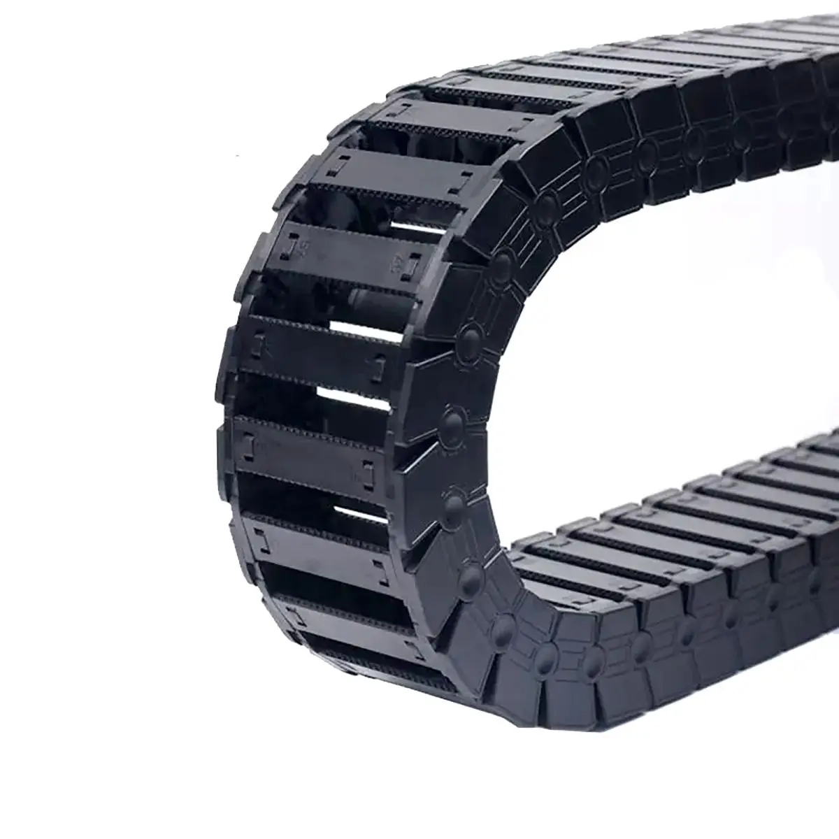 Kane rantai tarik terbuka jemb - Drag Chain Cnc ulasan dan harga
