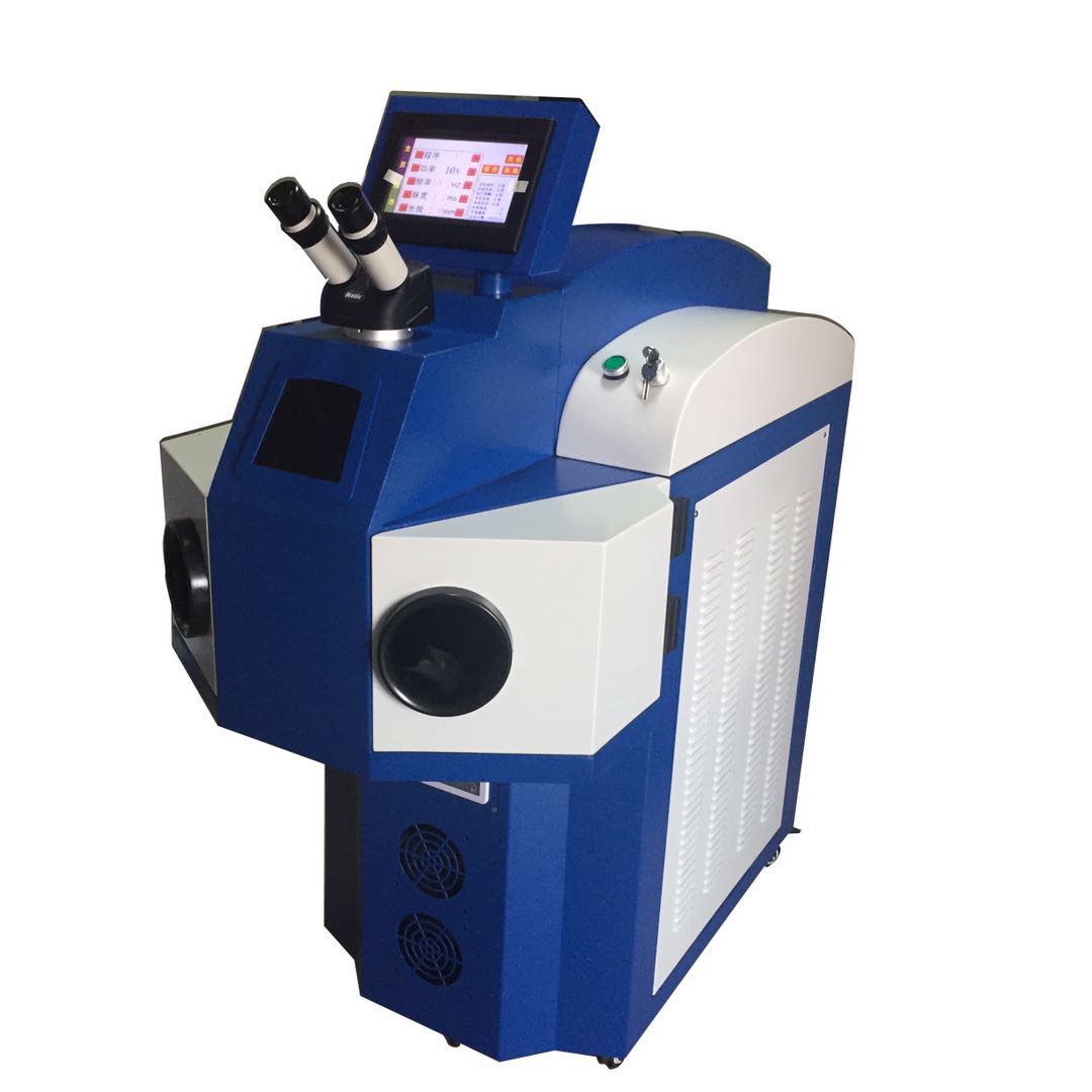 Mesin Las Laser Mini Yag Porta - Industrial Handheld Laser Welder ulasan dan harga