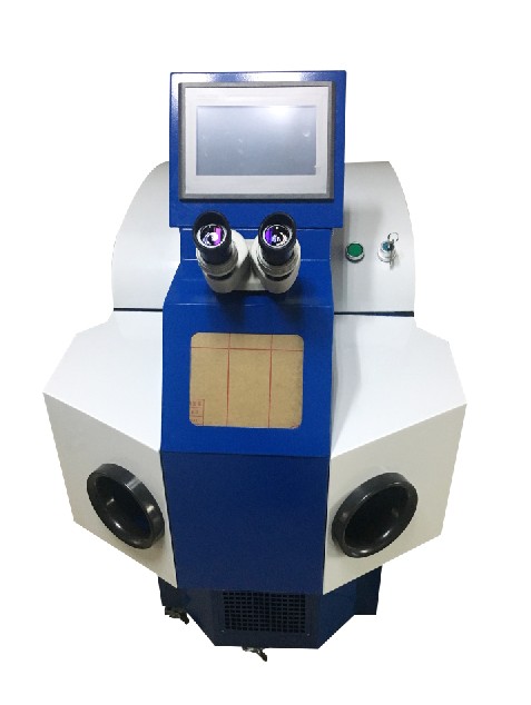 Mesin Las Laser Mini Yag Porta - Industrial Handheld Laser Welder ulasan dan harga