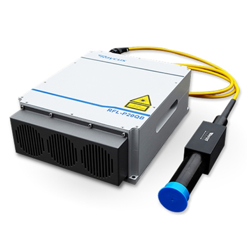 Sumber laser serat MAX/Raycus  - Fiber Laser Source 20W ulasan dan harga