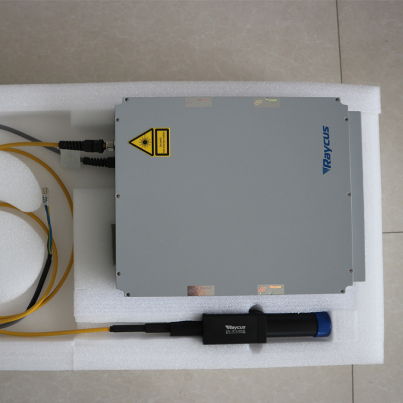 Sumber laser serat MAX/Raycus  - Fiber Laser Source 20W ulasan dan harga